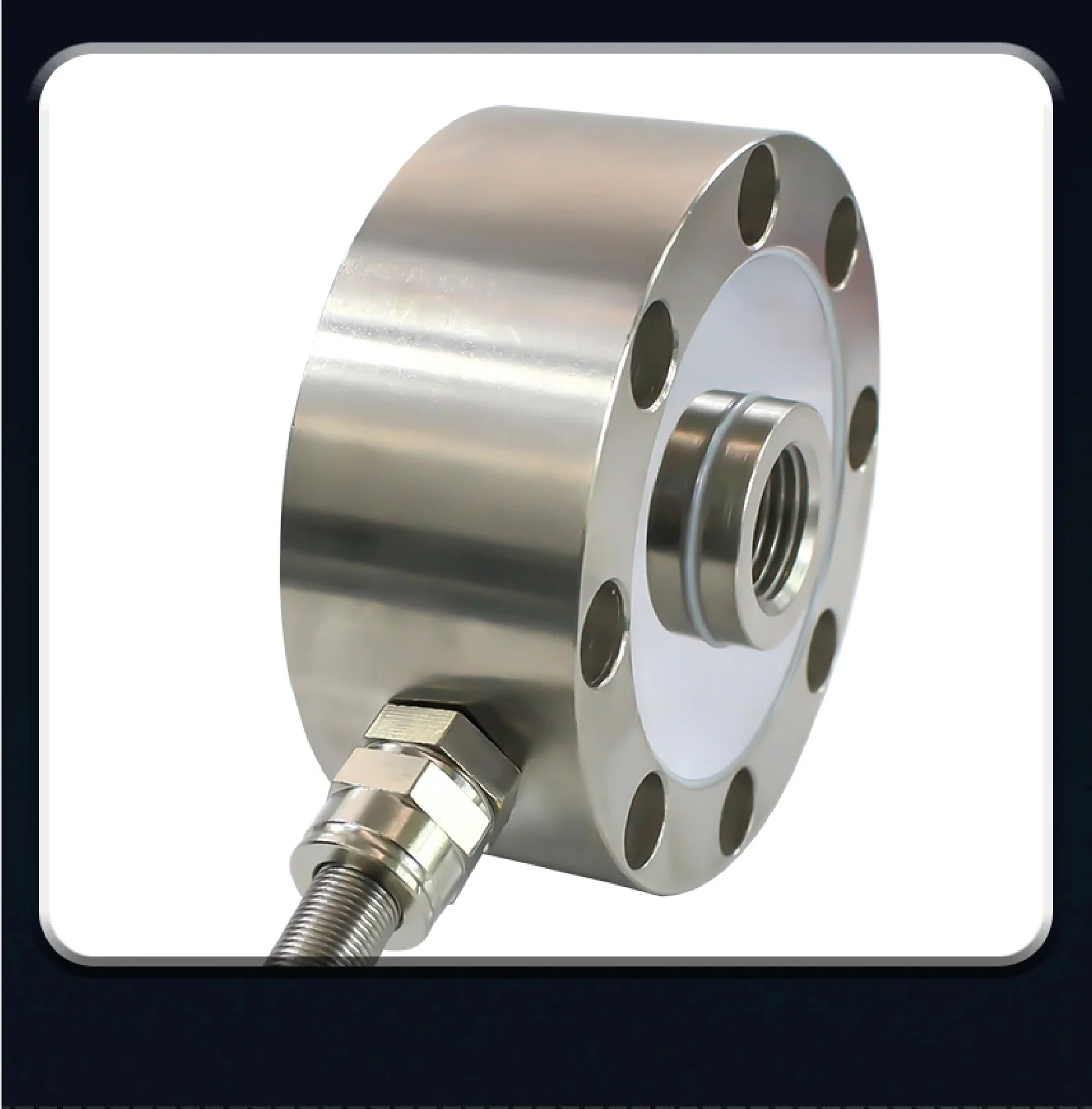 BCBU-1 Spoke Type Rotary Load Cell Disc High Precision Tension Compression Weigh