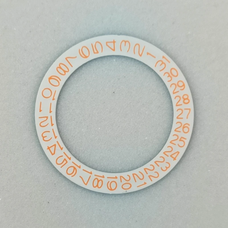 Day Date Dial Patch for Japanese Automatic Mechanical Movements