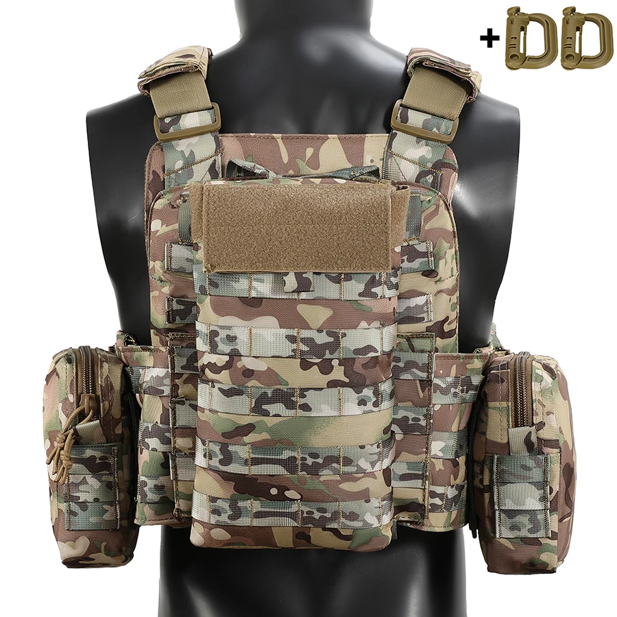 Durable Quick Drying Breathable Outdoor Hunting Vest