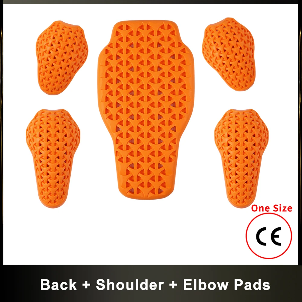 5Pcs Pads Set
