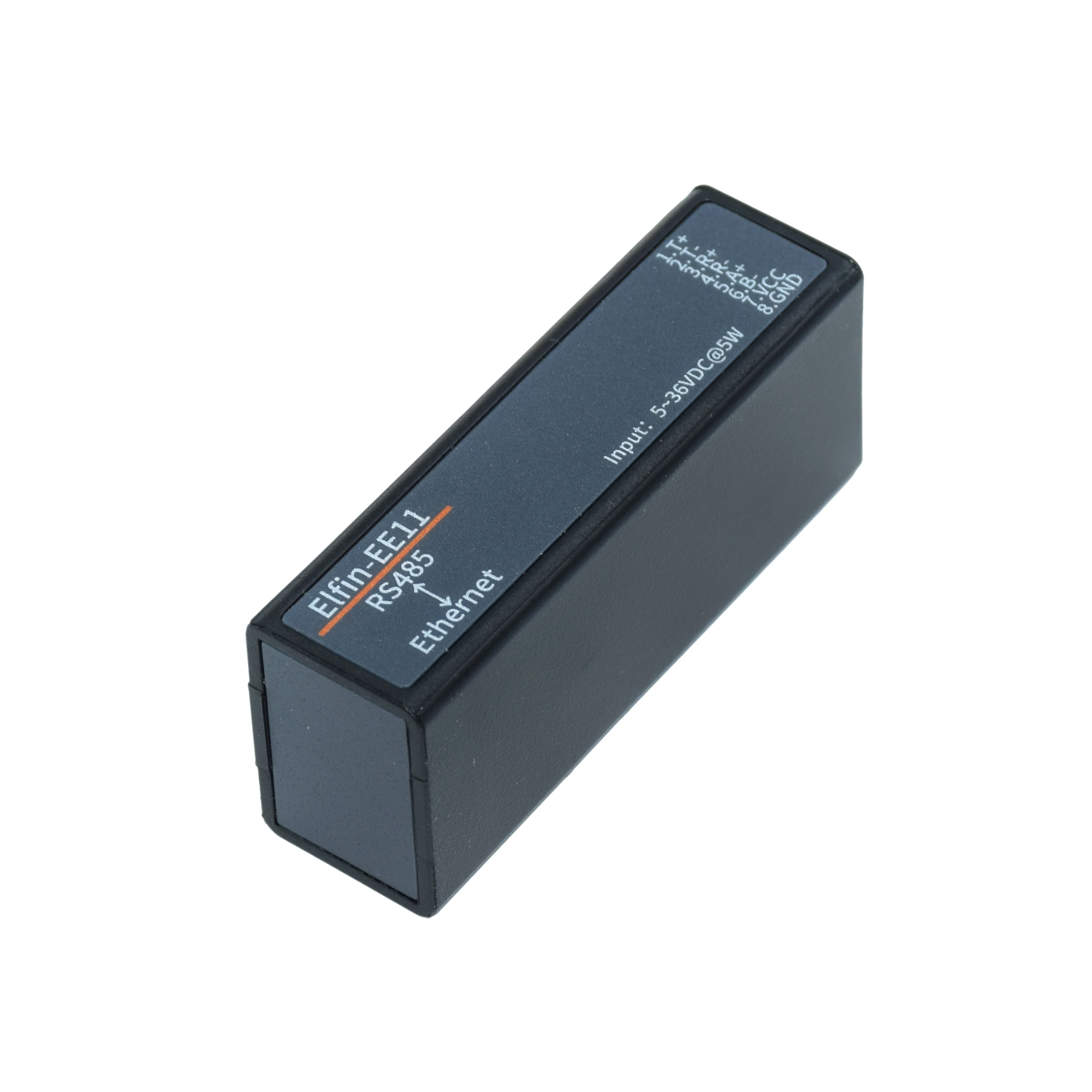 รูปสินค้า อุปกรณ์แปลงสัญญาณ RS485 เป็น Ethernet สำหรับ IOT