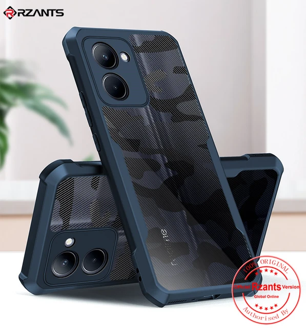 For Realme C53 Case Realme 11 Pro Plus + C55 C51 Cover Funda Coque Hard PC  Matte Translucent Phone Bumper For Realme C53 5G 4G - AliExpress