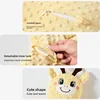 Baby Sleeping Patting Doll with Soothing Palm Remote Control Electric Baby Hand Pillow Soothing Palm Patting for Toddler Gift 4