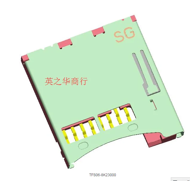 

30pcs original new TFS06-8K23000