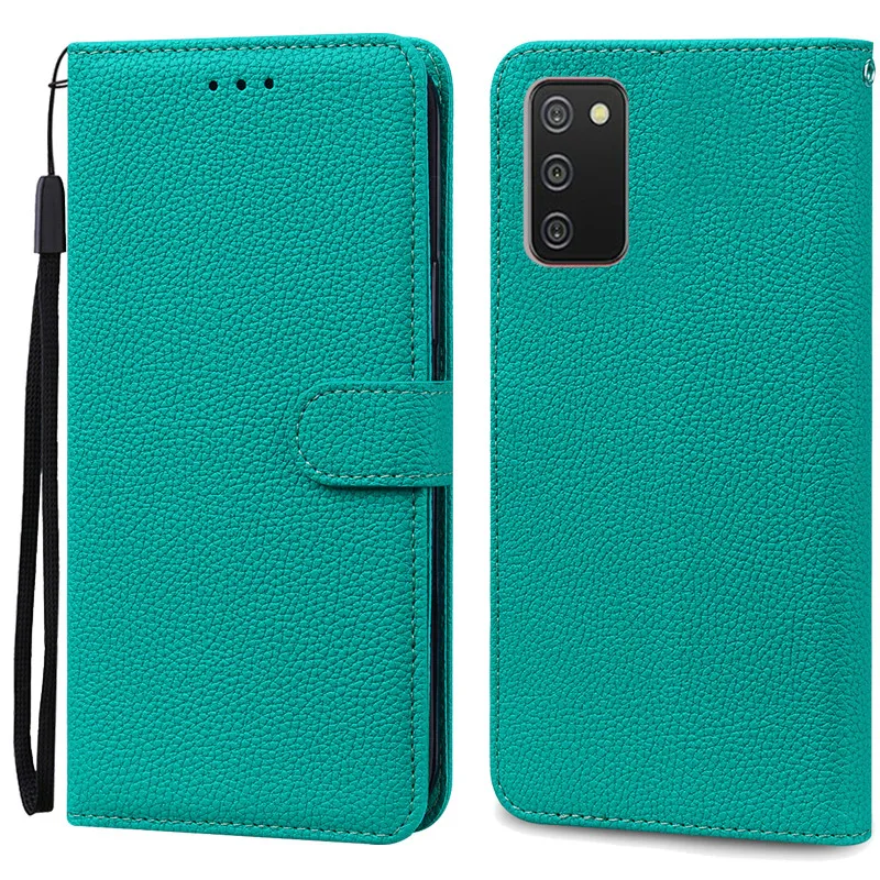 Leather Wallet Flip Case - Premium Protection and Style