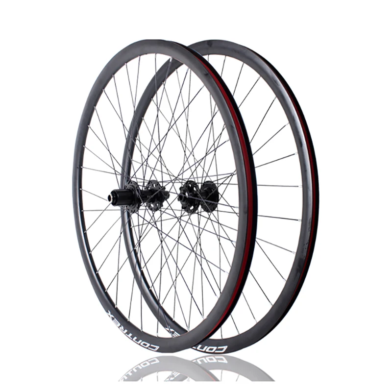Paire De Roues Vélo Route/gravel 700C Frein à Disque Tubeless - Neuf Sous Emballage
