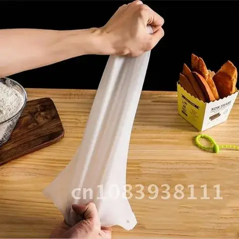 

Kneading Dough Bag Silicone Flour-Mixing Bags Pastry Blenders Cooking Pastry Tools Gadget Accessories Bread Kitchen Tools