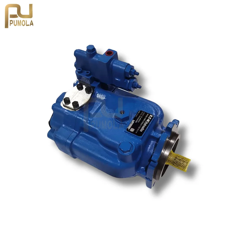 

PVH series PVH57 PVH74 PVH98 PVH131 PVH141 Axial variable displacement hydraulic piston pump hydraulic oil pump