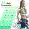INSMART Digital Weight Scale Person Body Balance Inteligente Adult 180kg Bioimpedance Scale Smart Body Fat Professional Scales 2