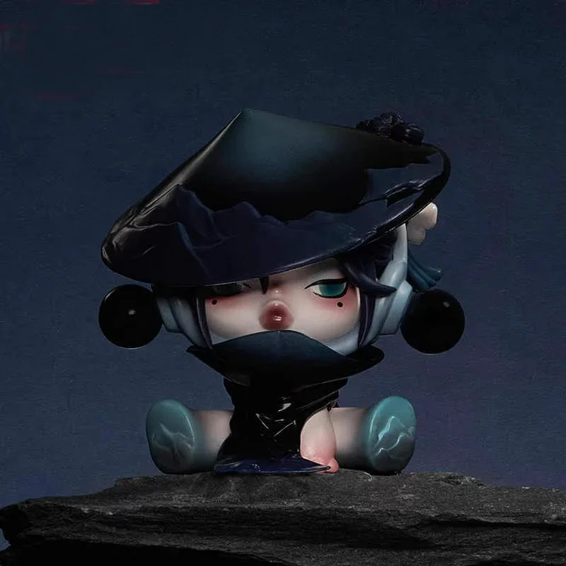 ポップマート　スカルパンダ　5体セット美品 POPMART スカルパンダ 5点セット！ - メルカリ