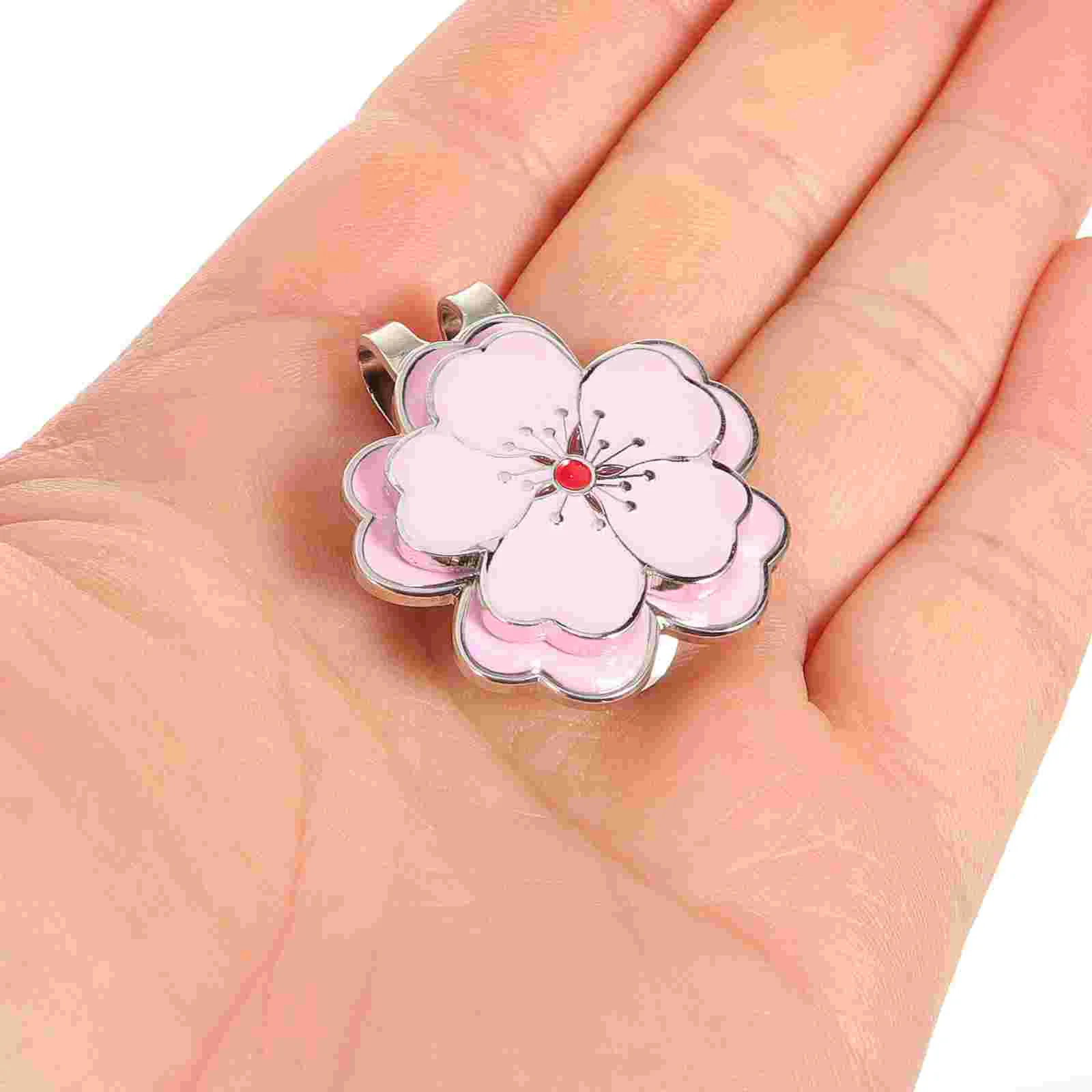 

Магнитный зажим для шляпы Golfs, декоративный маркер для шляпы