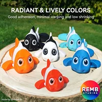 JAYO 3D PLA Matte Printer Filament 1.75mm 1100G Neatly Wound PLA Filament with Matte Finish Print with 99% FDM 3D Printer - Image 6