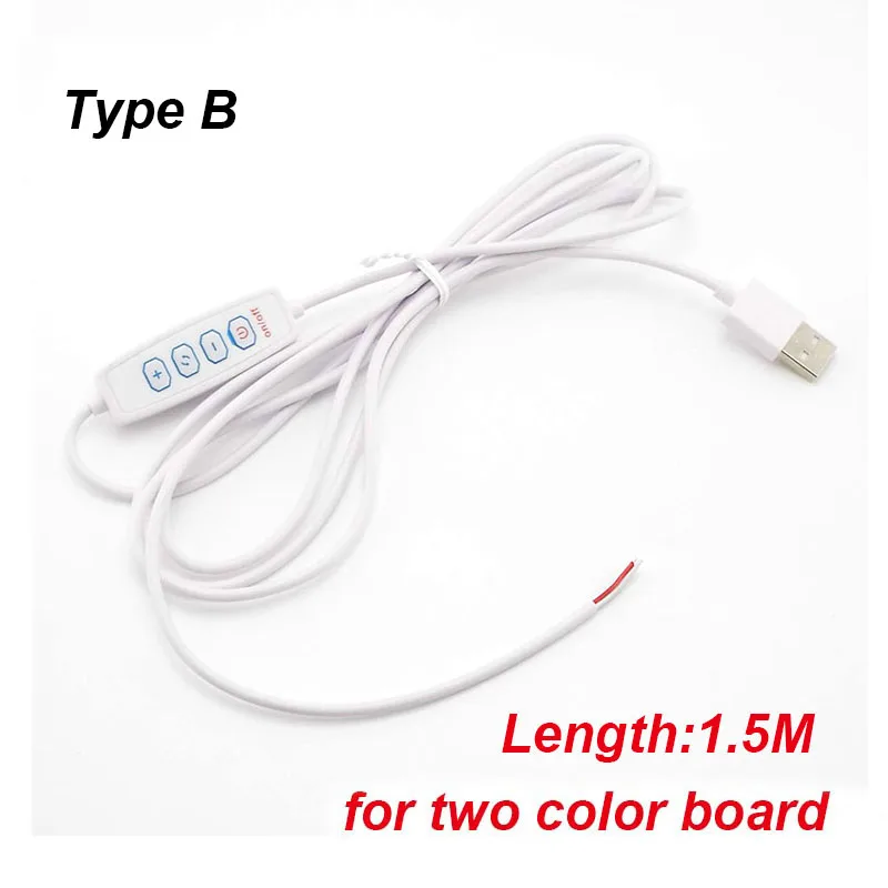 Type B White