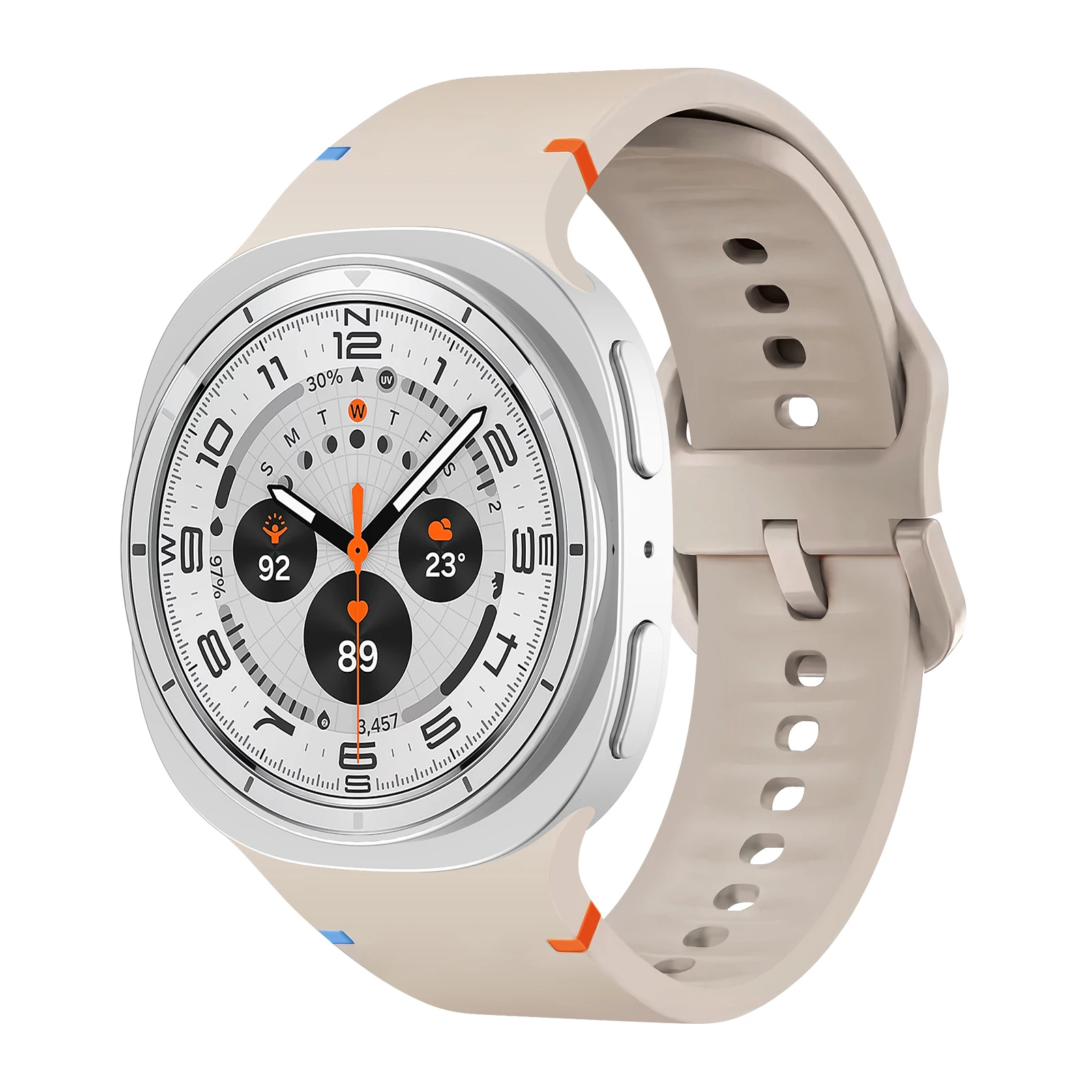 Premium Sport Strap for Smartwatch - Comfortable and Stylish Wristband Bracelet