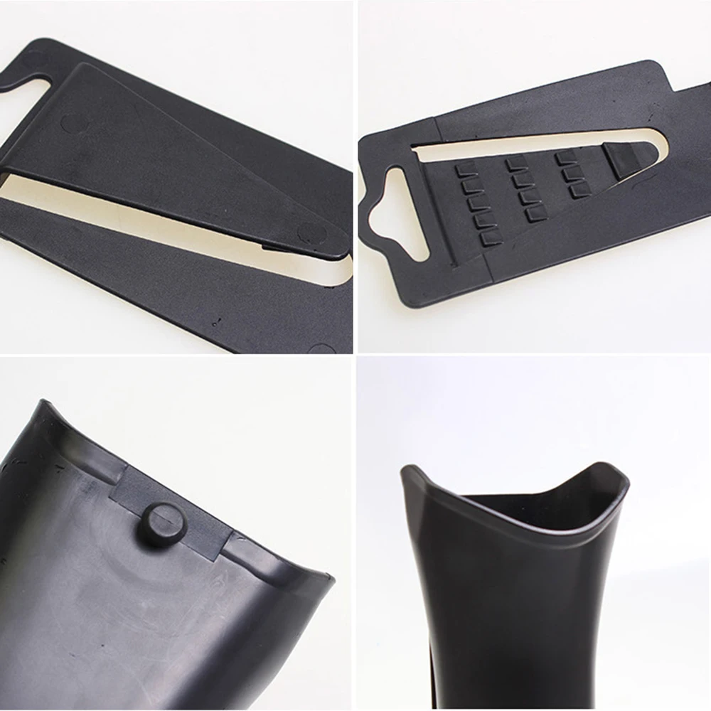 Car Seat Back Umbrella Bucket Holder Waterproof Storage Bag Folding Long Handle Umbrella Universal Auto Storage Tools Car Trash