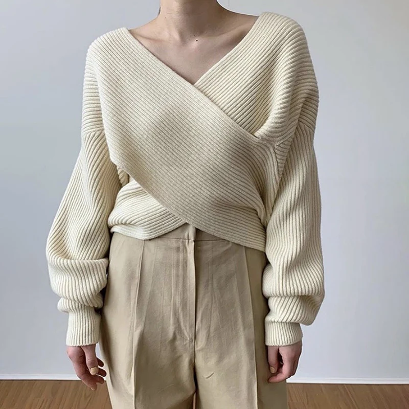 Winter Women's Sweater 2