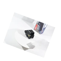 Waterproof Silicone Universal Lens Cap Cover 1