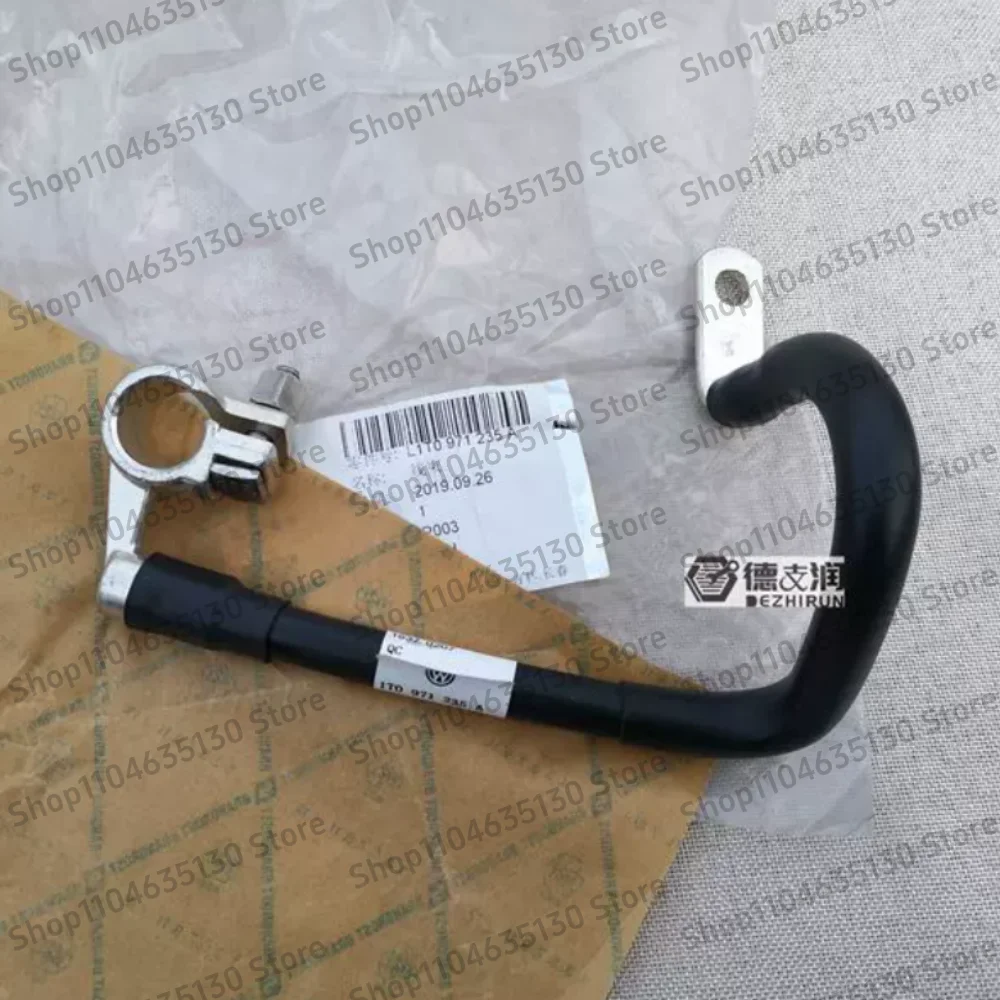 VW ST/MT/G6/CC 배터리용 배터리 음극 배선 하네스, 부품 번호 1T0971235A, 5N0971235A, 1K0971235J