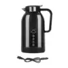 Electric Car Kettle Cigarette Lighter Warmer for Self Driving Tour Tea Coffee 6