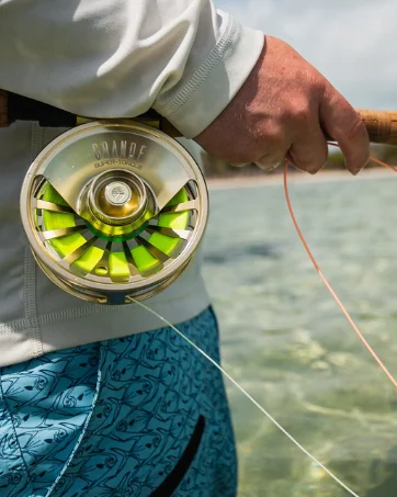 saltwater fly fishing