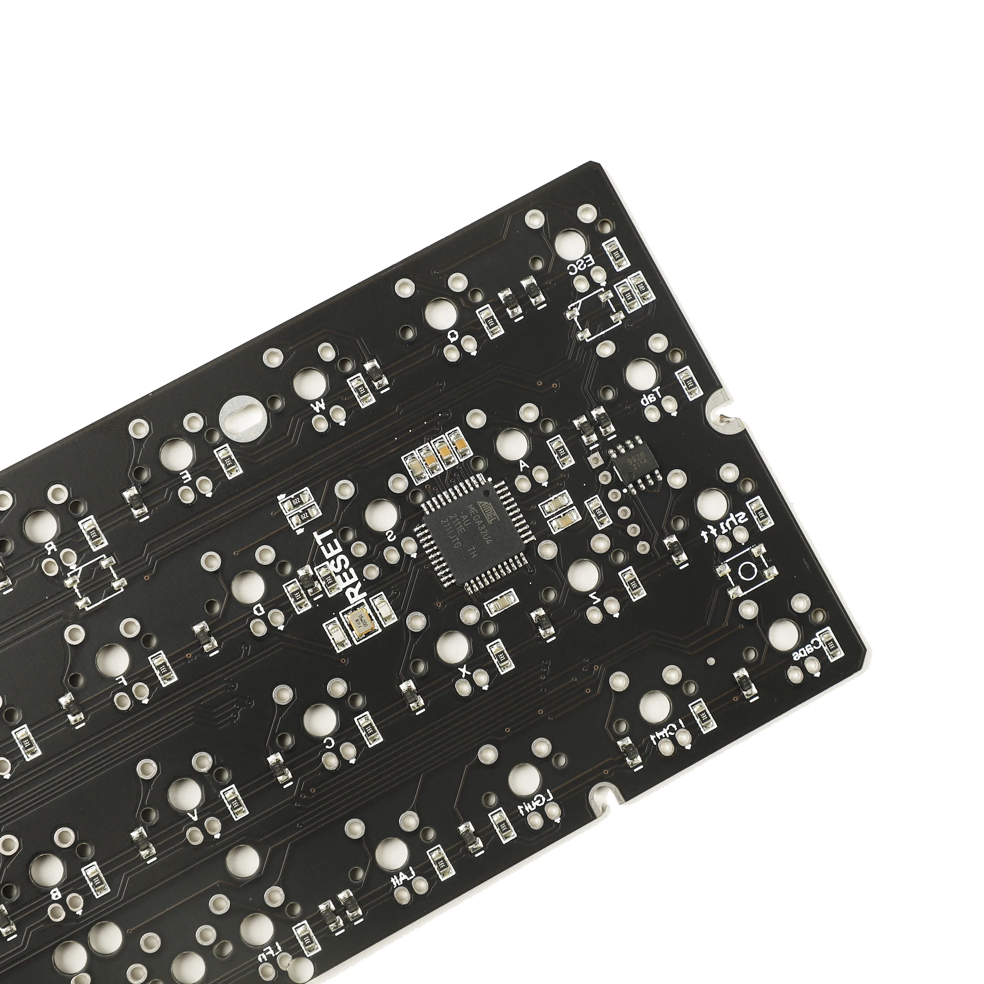 Swap para teclado mecânico, QMK VIA