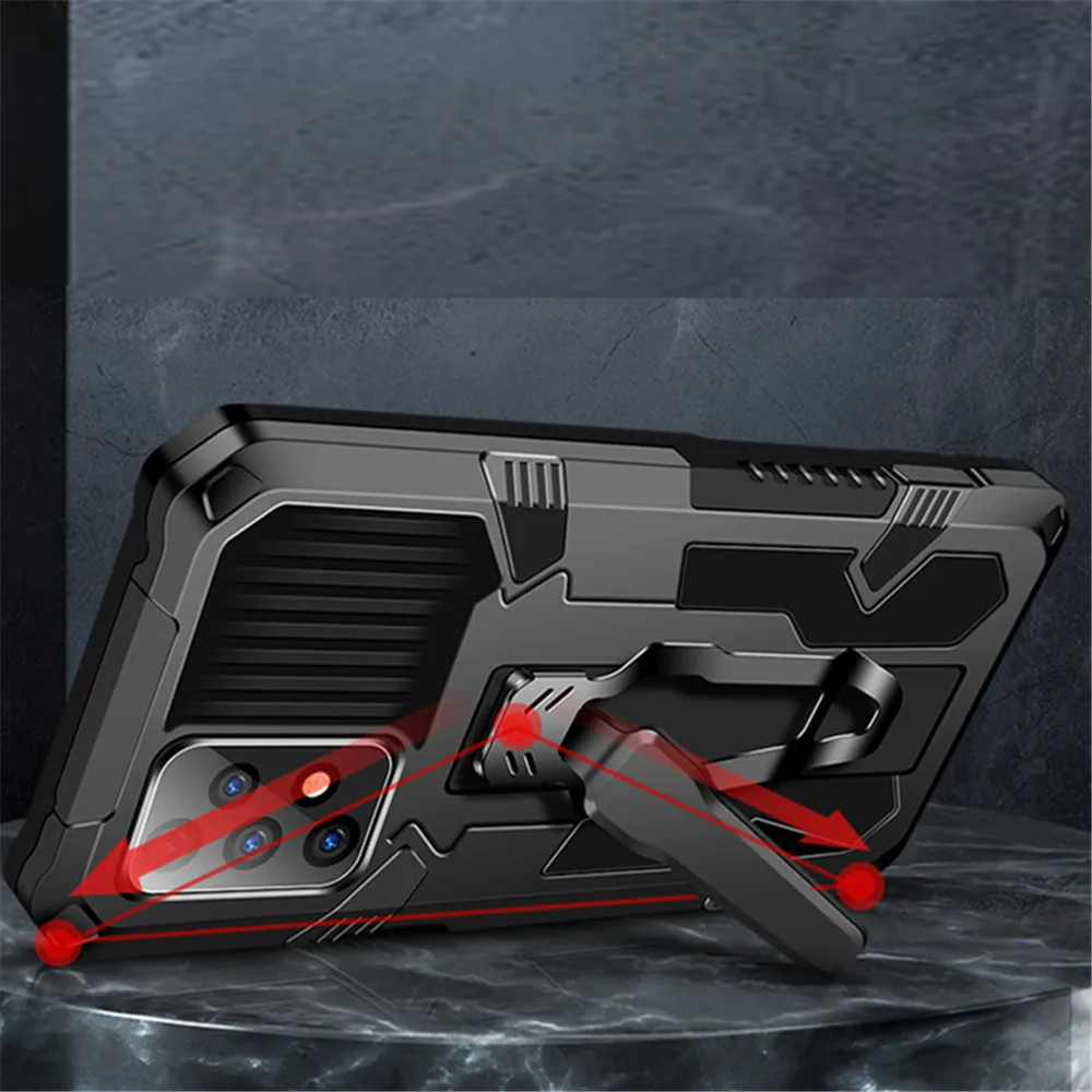 Samsung A53 Per Samsung A53 5G Custodia Armatura Clip Da Cintura Cover Per Samsung Galaxy A53 A73 A33 5G 2022 Coque A 53 33 73 Telefono Coque