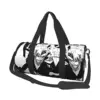 Ichigoat Anime Sport Bags Cool Fashion with Shoes Gym Bag Oxford Men Women Design Handbag Training Graphic Fitness Bag 1