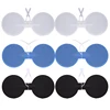 Non-woven  8.5cm Round Electrode Pads For Tens  Reusable Massage Sticker Health EMS Muscle Stimulator Acupuncture Massager 4