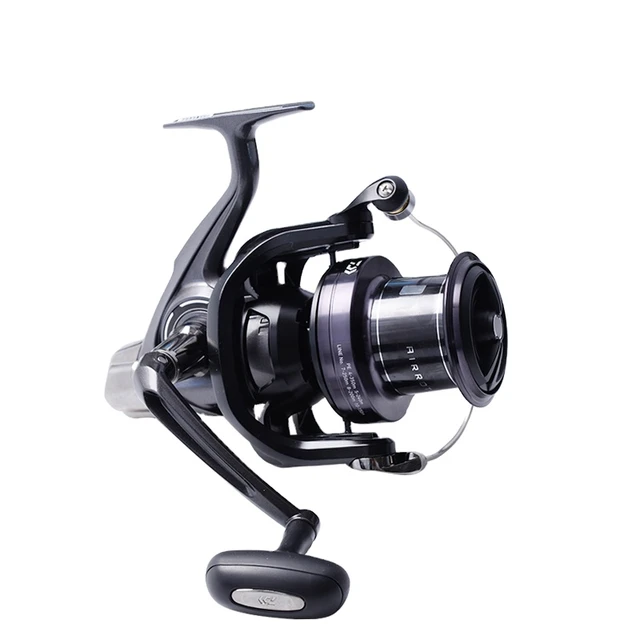 DAIWA CROSSCAST 5000/5500 3+1BB Gear Ratio4.1:1 Max Drag15kg Long Cast  Wheels Saltwater Spinning Fishing Reels Surf spool - AliExpress