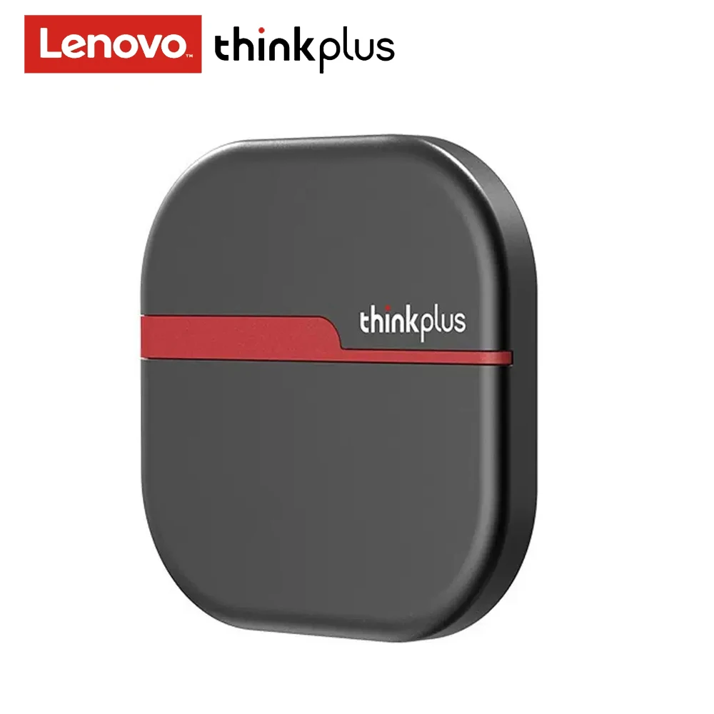 

Lenovo thinkplus 512GB 1TB 2TB Type-C Mobile solid-state drive PSSD Read speed up to 2000MB/s External Hard Drive USB3.2 Gen 2