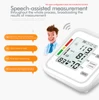 Digital Upper Arm Automatic Blood Pressure Monitor BP Sphygmomanometer Pressure Meter Tonometer for Measuring Arterial Pressure 4