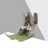 2pcs P58N Narrow Zipper Foot with Plastic Bottom for Juki Brother Singer Industrial Sewing Machines 0.3cm Oxford Presser Foot 3