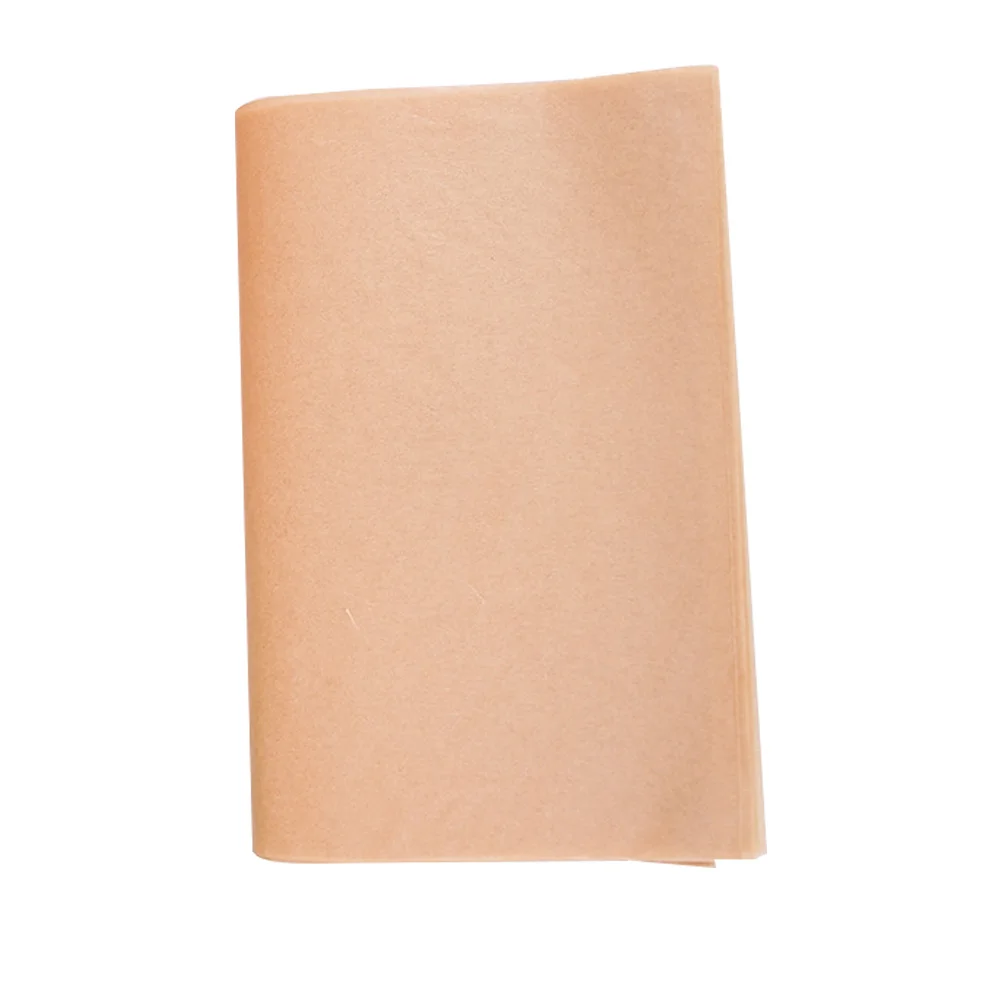

100 Sheets Parchment Baking Paper Kitchen Thickened Bread Air Fryer Convenient Pan Liner Multifunction