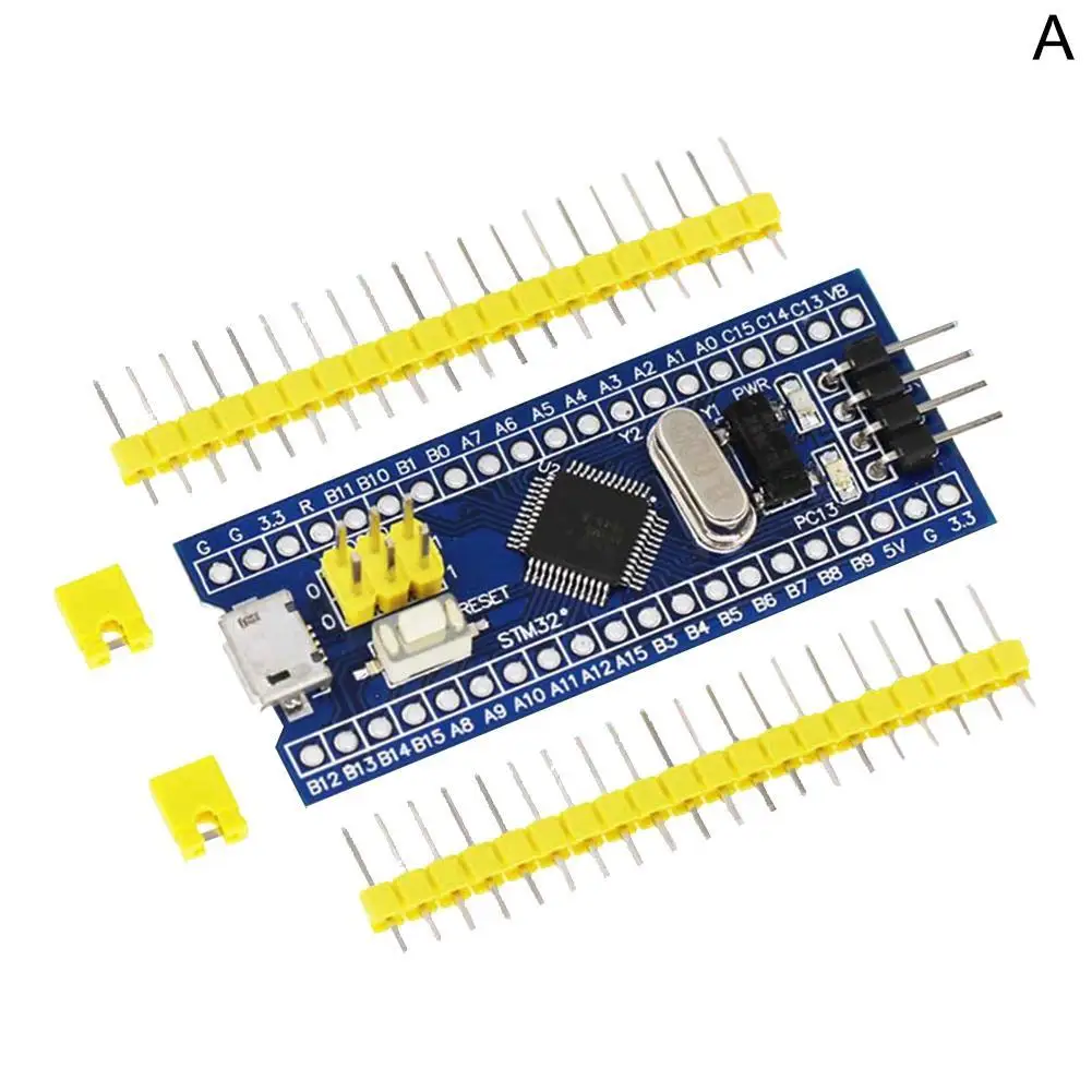 Muslimb/C6T6 Arm Stm32 Scheda Di Sviluppo Del Sistema Minimo Stm32F401 Stm32F411 St-Link V2 Download Programmatore