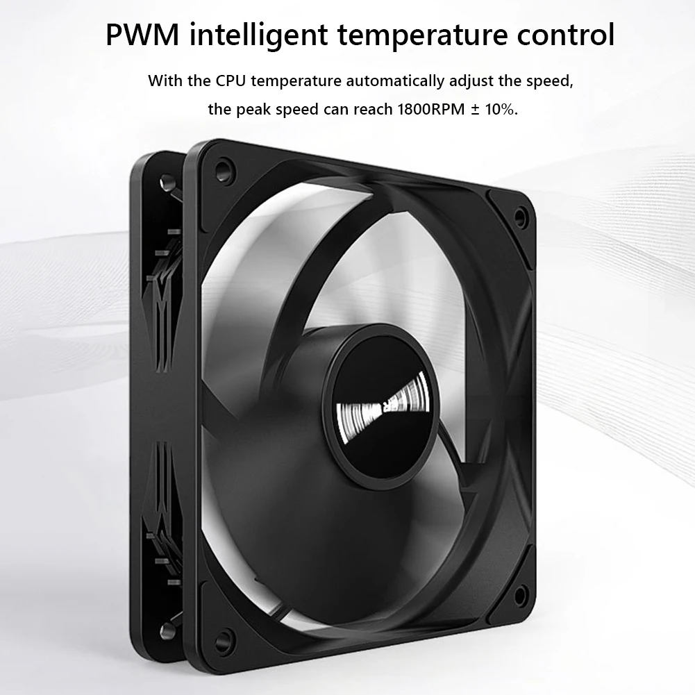 TEUCER-120mm ð  PWM 4  µ  CPU ,    CPU ý PC ǻ  濭