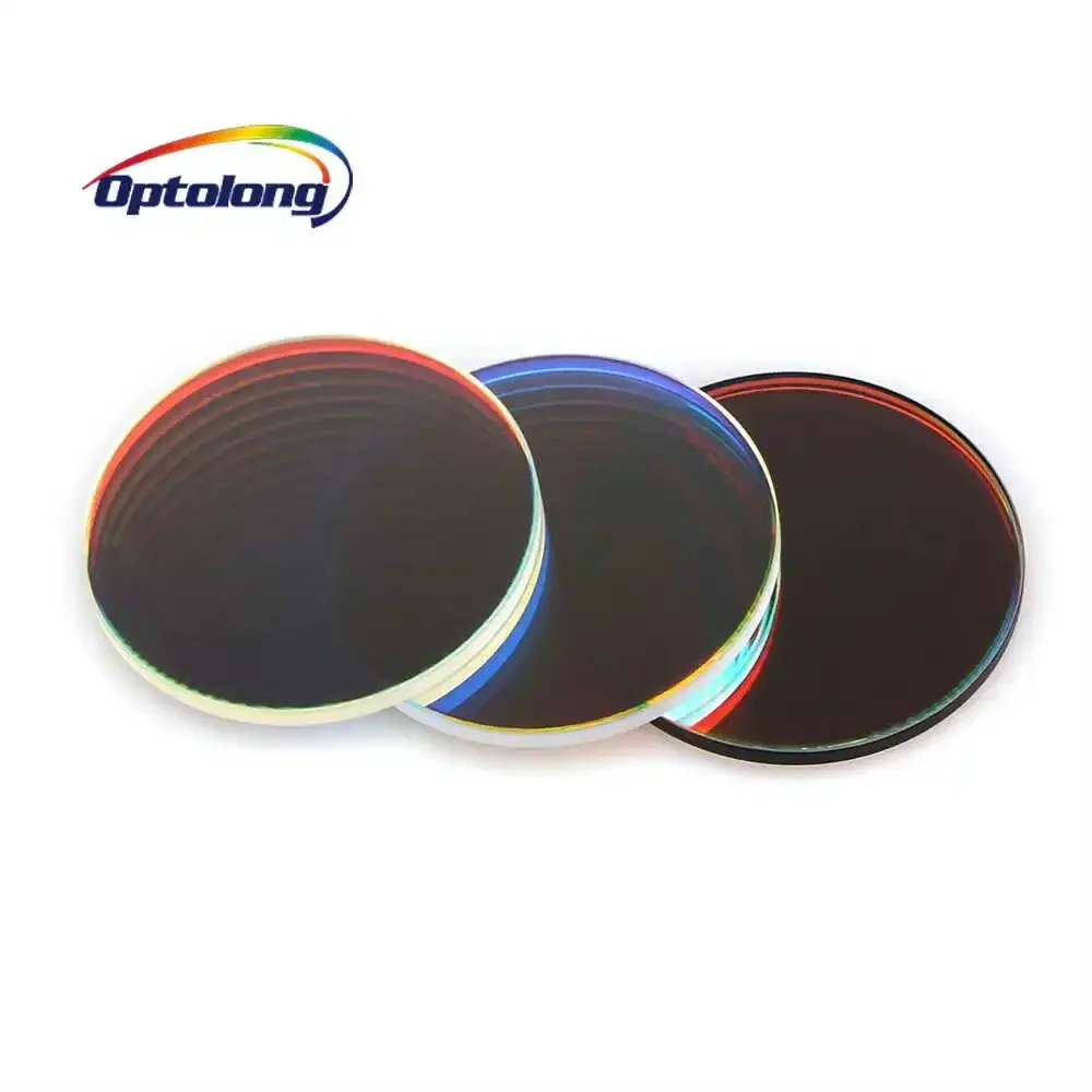 Optolong SHO 7nm H-Alpha SII6.5nm OIII6.5nm 헤일로리스 협대역 필터 36mm