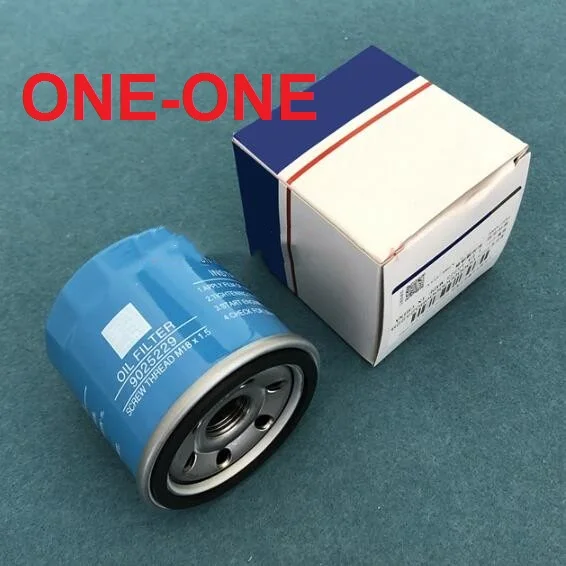 Масляный фильтр 9025299 для Wuling No Guang B12 Hongtu Rongguang S Rongguang V Rongguang / Hongguang S Hongguang V, 10 шт.