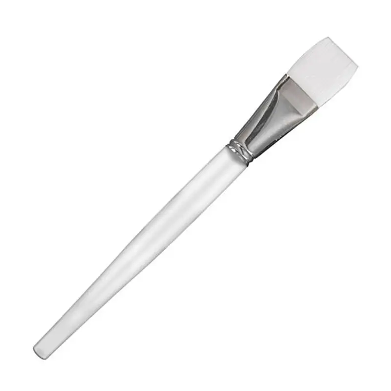 Crystal Facial Mask Brush Soft Applicator Brushes DIY Makeup Tools Soft Fan Facial Brushes Acid Applicator Brush 5pcs makeup brush set,makeup brush,facial mask brush,makeup tool set,makeup tool