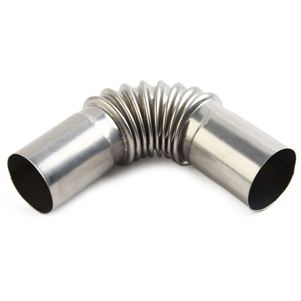 Exhaust Pipe Tube Elbow Connector For Eberspacher For Webasto Diesel Heater Stainless Steel Exhaust Pipe Tube Elbow Connector exhaust assembly