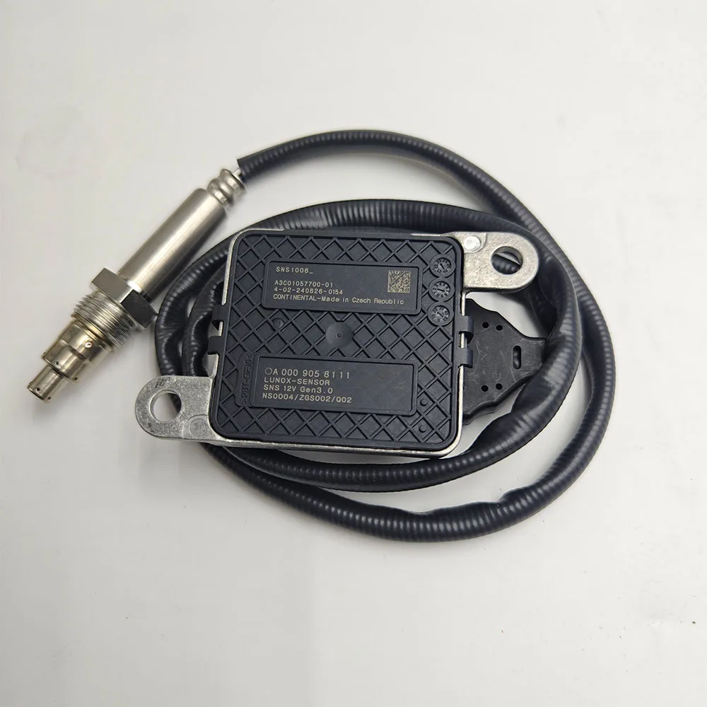 A000905811 A0009053109 A0009054604 A0009057208 Nitrogen Oxygen NOx Sensor High Quality Chip For Benz C205 S205 C257 A238 C238 6