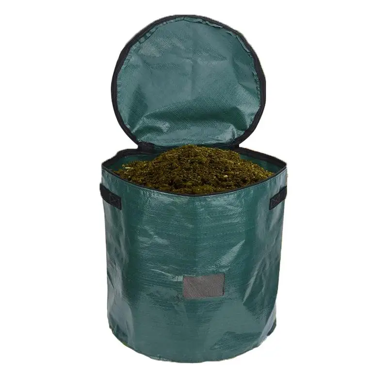 

Growing Bags For Plants 8 Gallon Vegetable Grow Bags Garden Planting Container Planter Pot For Potato Tomato And Vegetables