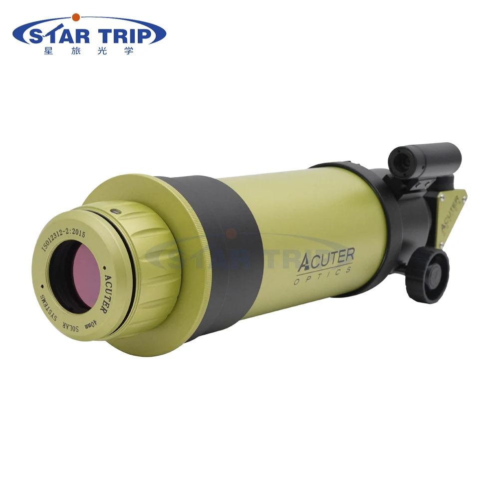 Acuter Elite Phoenix 40 H-alpha Solar Telescope - AliExpress