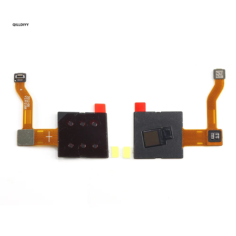 Fingerprint Sensor Button Flex Cable | Touch Scanner Replacement Parts