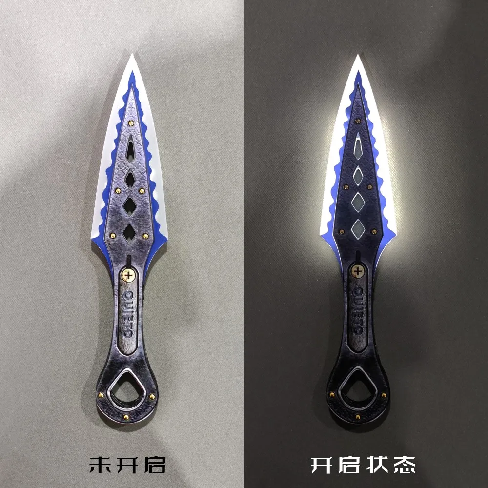 apex レイス クナイ2 ミニ武器 キーホルダー アクセサリ 最新モデル レイス legends APEX Amazon.co.jp: クナイ 革鞘付き
