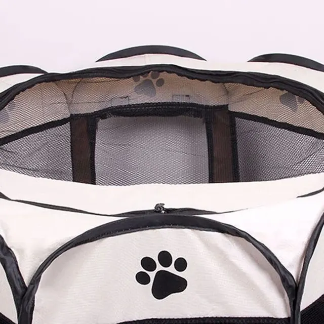 Portable Pop Up Folding Outdoor Easy Operation Pet Playpen