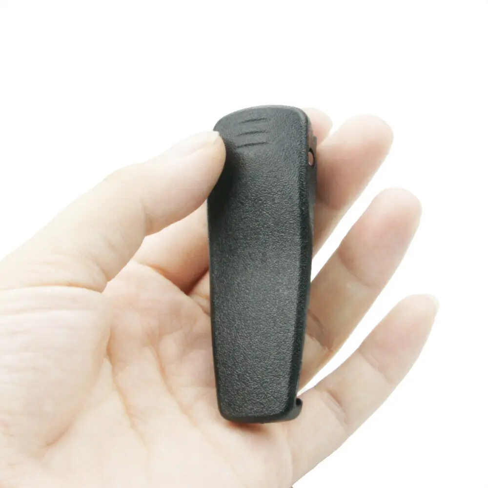100X Rln5644 Clip Da Cintura Per Radio Motorola Cp040 Ep450 Dep450 Bpr20 Bpr40 Dp1400