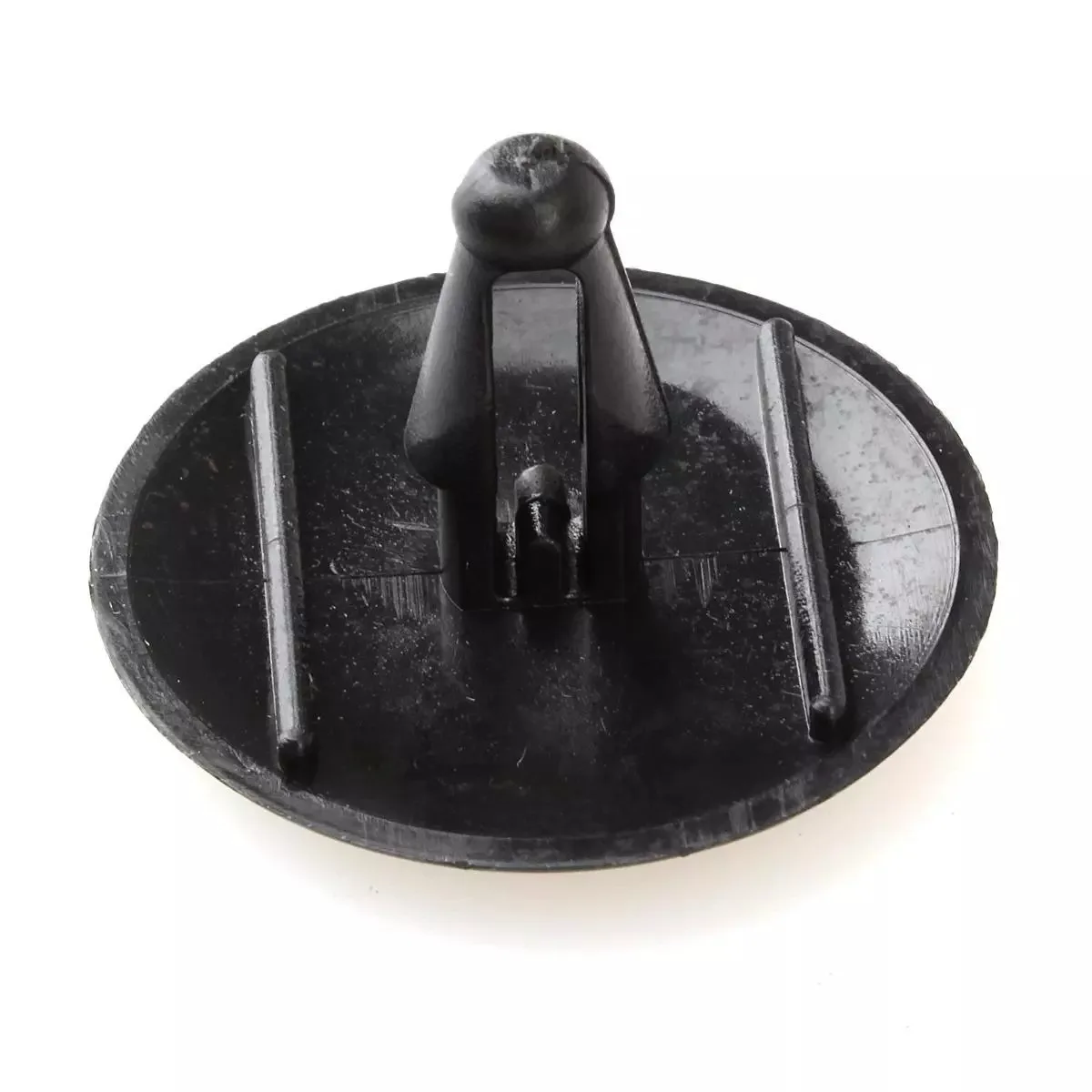 10PCS Nylon Hood Front Fender Fastener Rivet Clip for Toyota Supra Rav4 Celica, Prius, Avensis