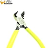 Japan King TTC 6Inch AN-150A 45 or AN-150B 90 Degree Curved Blade Plastic Nippers Diagonal Cutting Pliers 6