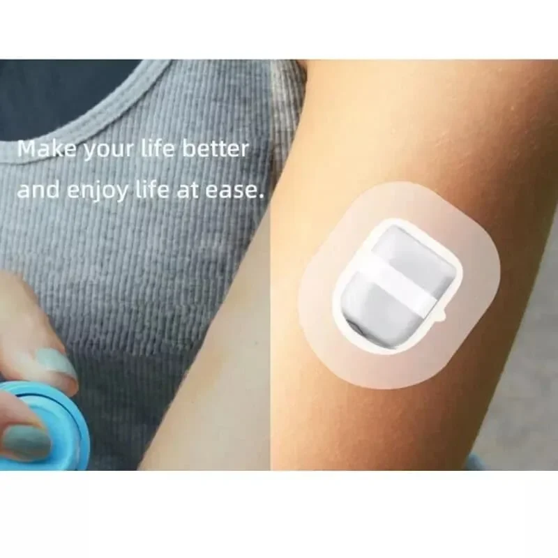 Omnipod Adhesive Patches Waterproof Transparent Tape 30/50Pcs