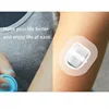 30/50Pcs Omnipod Adhesive Patches Waterproof Transparent Tape Clear Omnipod Covers Overpatch Pre Cut Back Paper 3